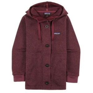 Patagonia W's Better Sweater Coat